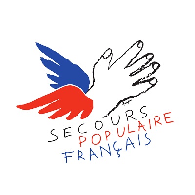 Secours Populaire Français logo