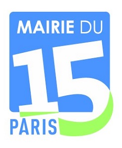 Mairie du 15e Paris logo